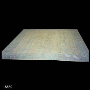 Dhurrie - Cotton #18889